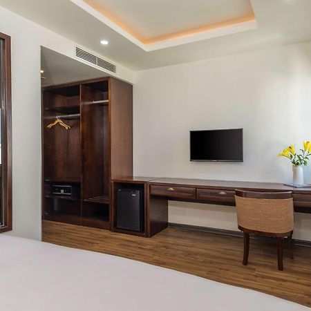 Palazzo Luxury Hotel Danang Exteriér fotografie