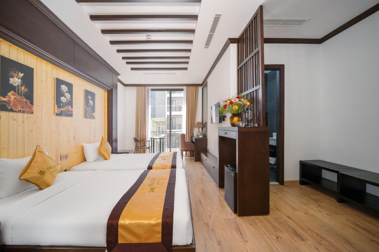 Palazzo Luxury Hotel Danang Exteriér fotografie