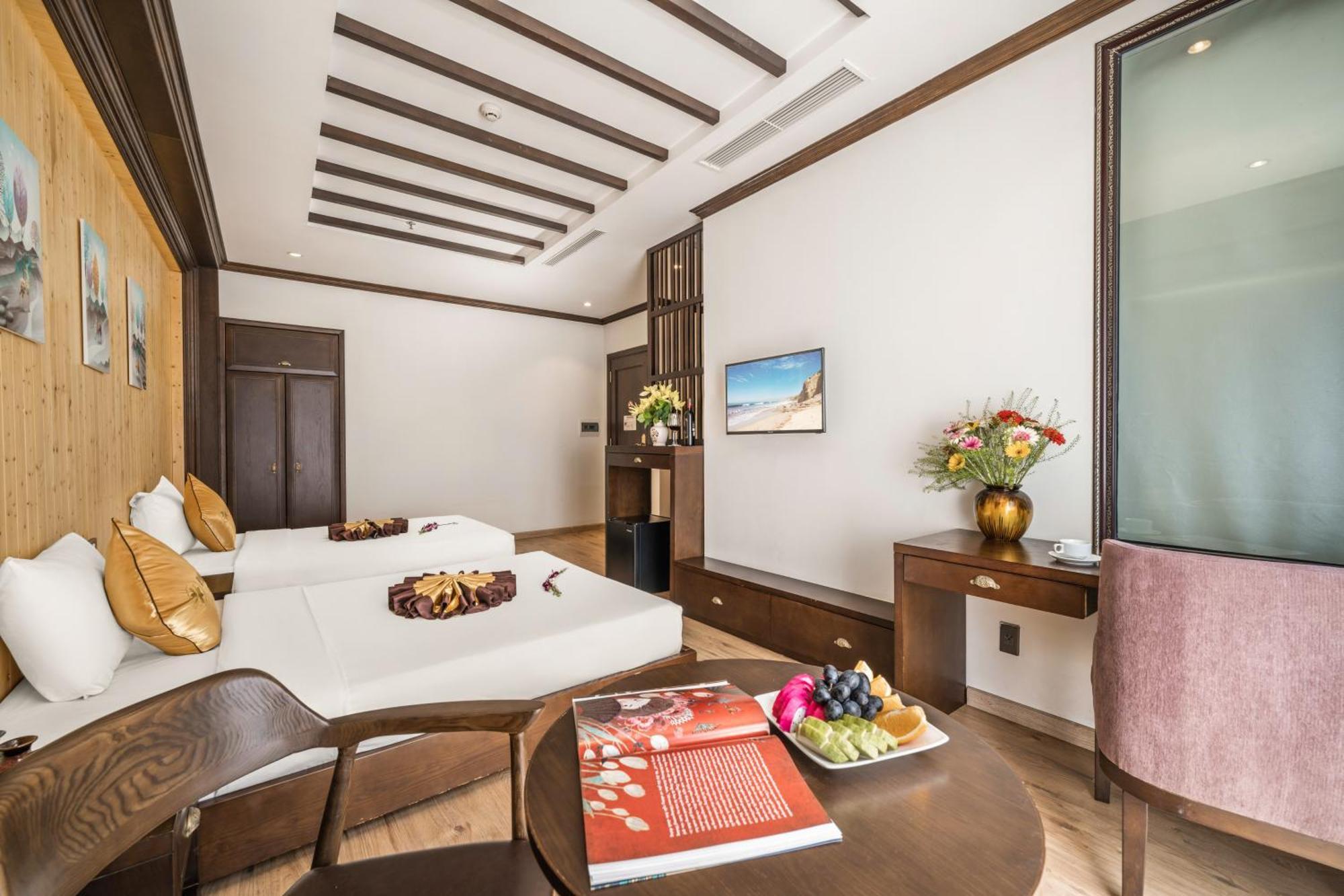 Palazzo Luxury Hotel Danang Exteriér fotografie