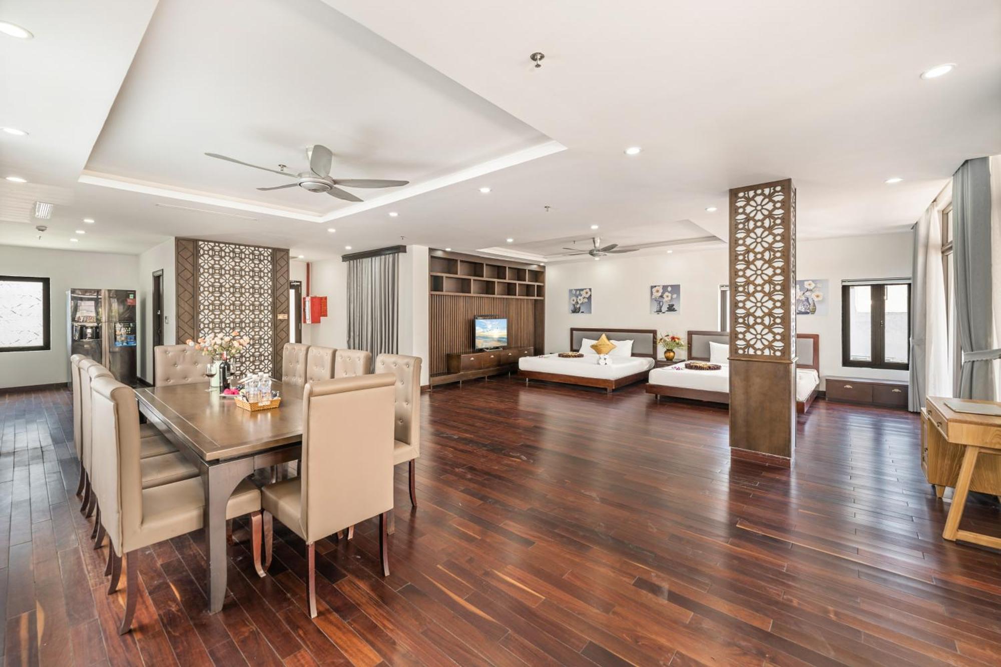 Palazzo Luxury Hotel Danang Exteriér fotografie