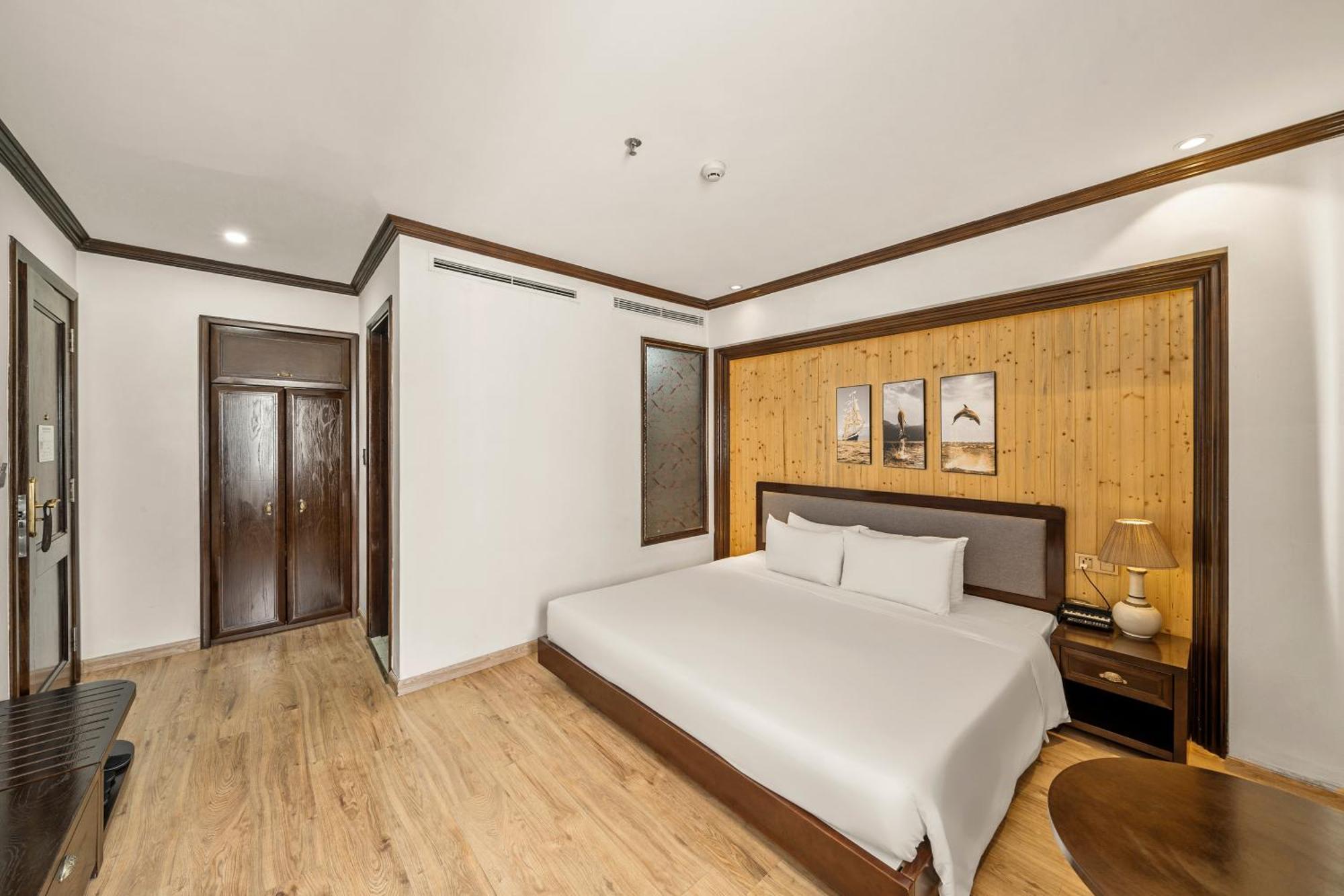 Palazzo Luxury Hotel Danang Exteriér fotografie