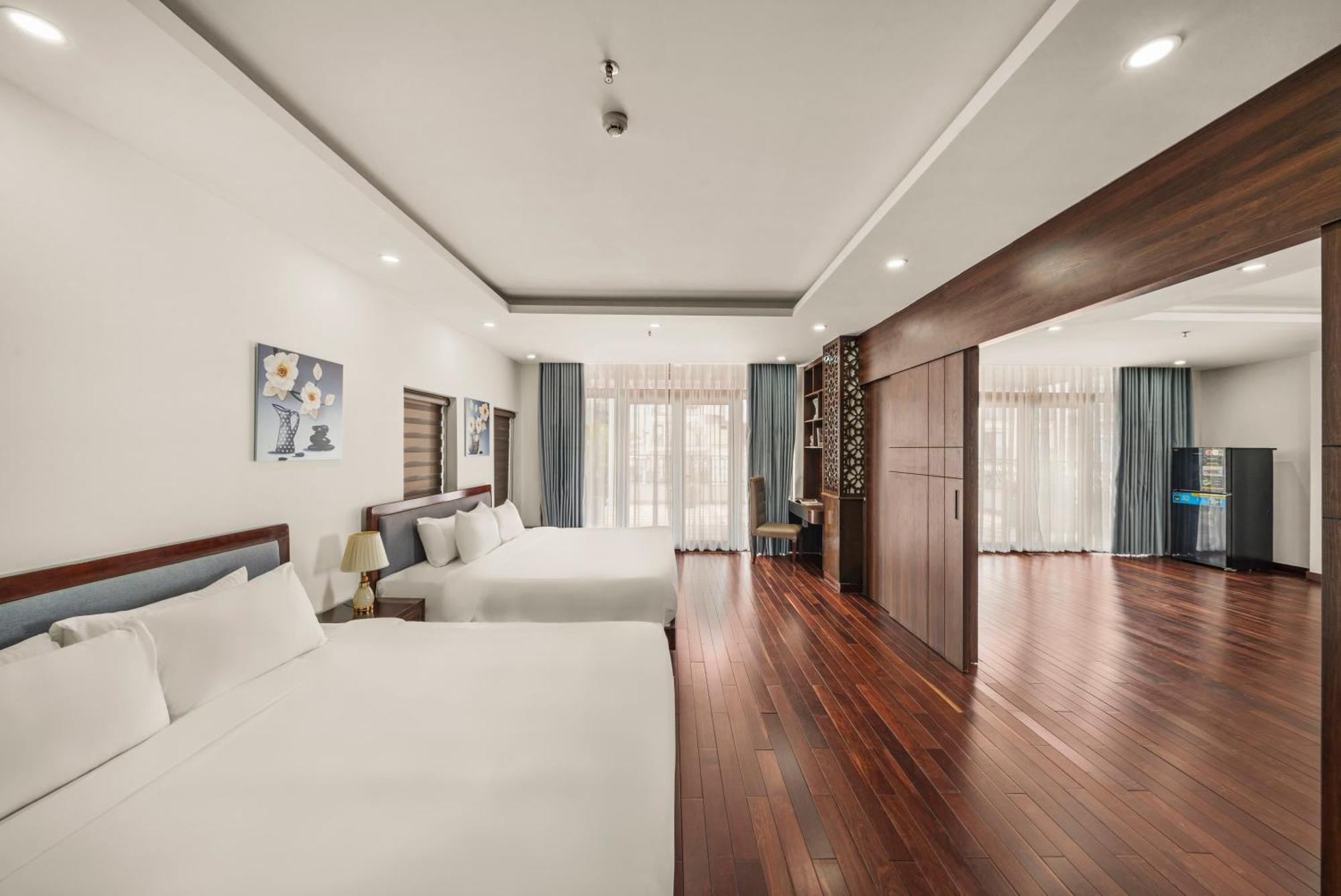 Palazzo Luxury Hotel Danang Exteriér fotografie