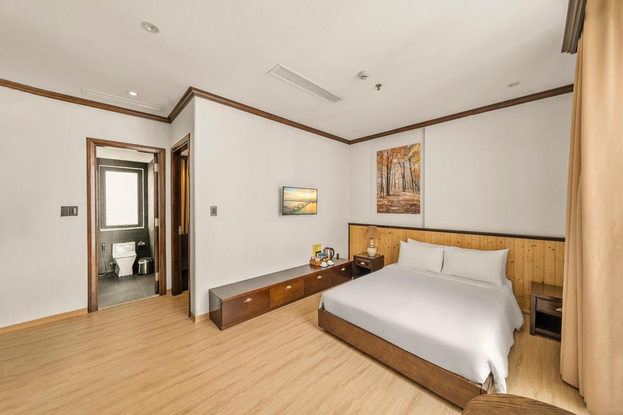 Palazzo Luxury Hotel Danang Exteriér fotografie
