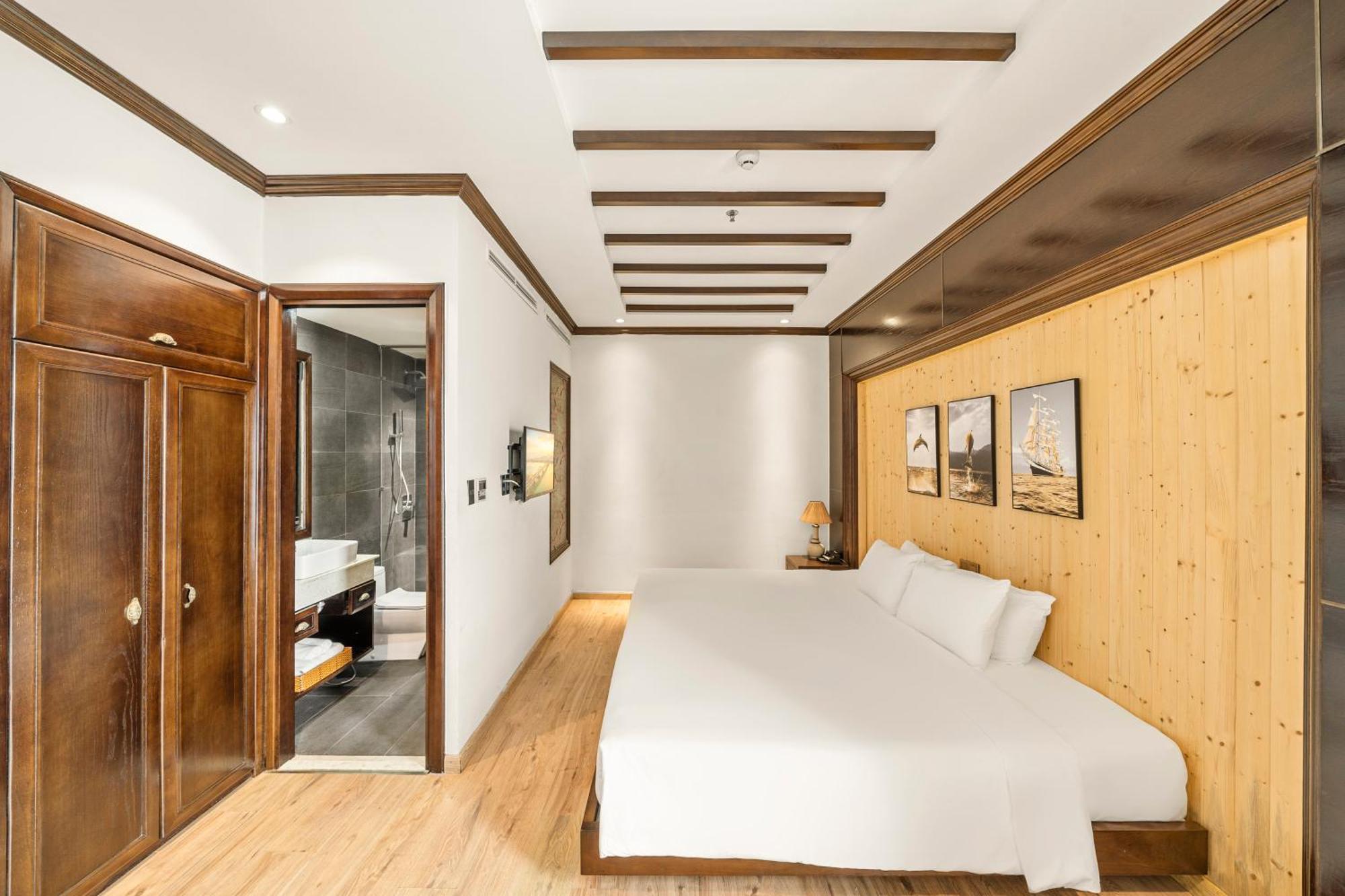 Palazzo Luxury Hotel Danang Exteriér fotografie