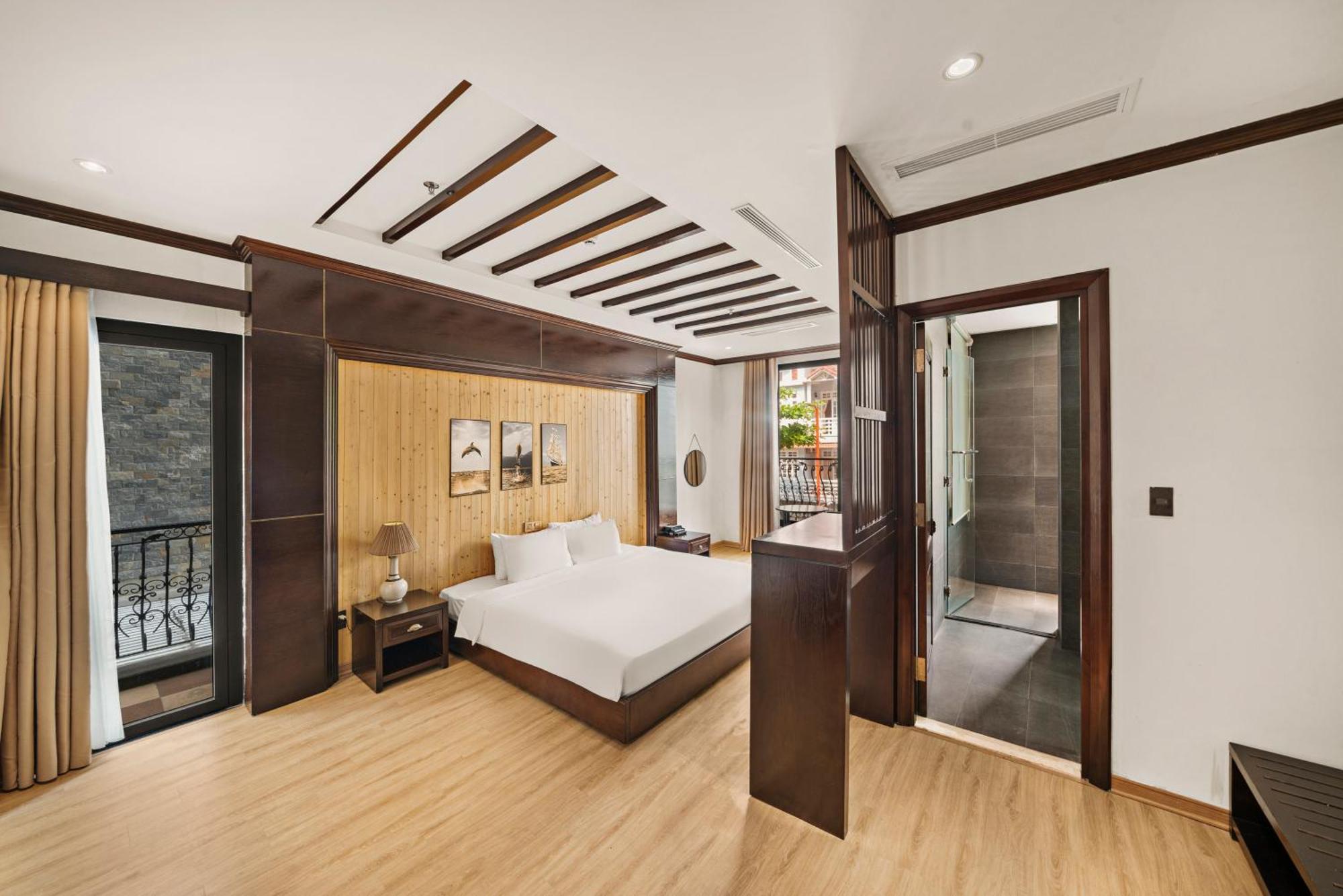Palazzo Luxury Hotel Danang Exteriér fotografie