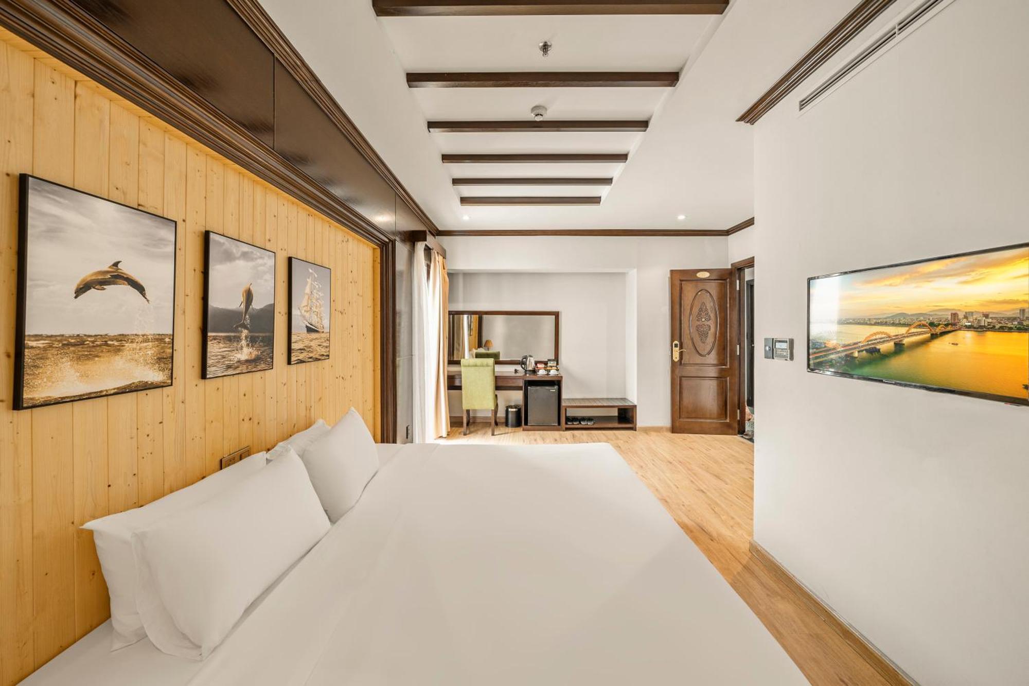 Palazzo Luxury Hotel Danang Exteriér fotografie