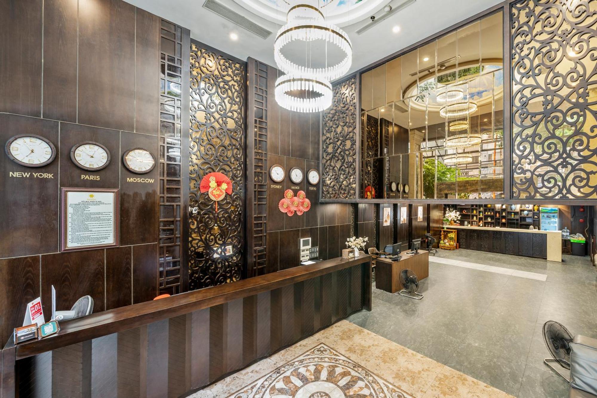 Palazzo Luxury Hotel Danang Exteriér fotografie