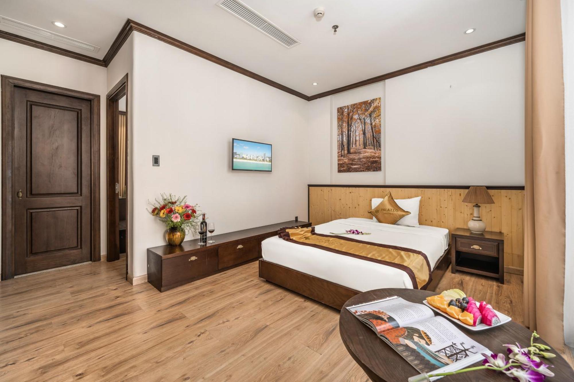 Palazzo Luxury Hotel Danang Pokoj fotografie