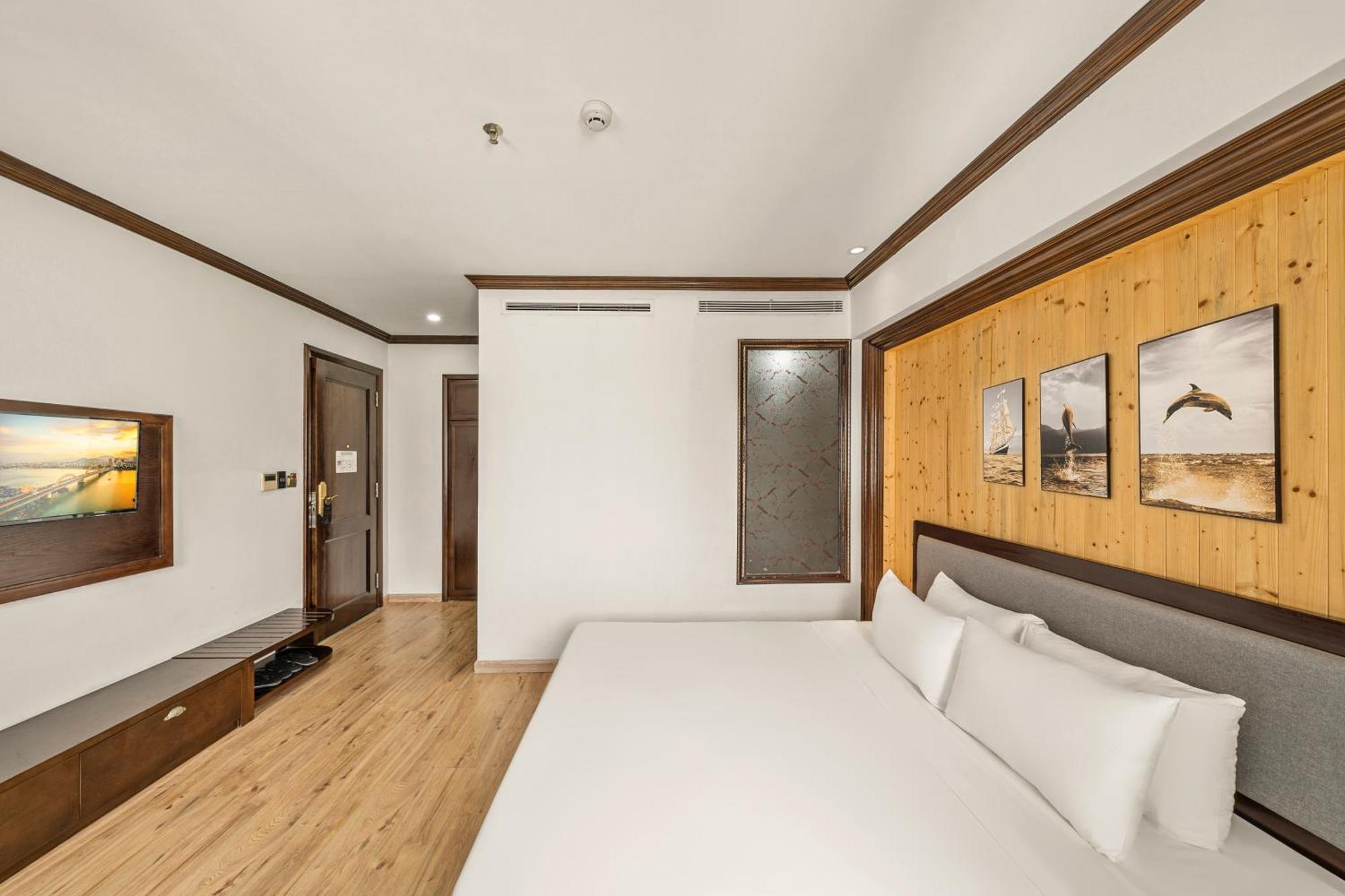 Palazzo Luxury Hotel Danang Exteriér fotografie