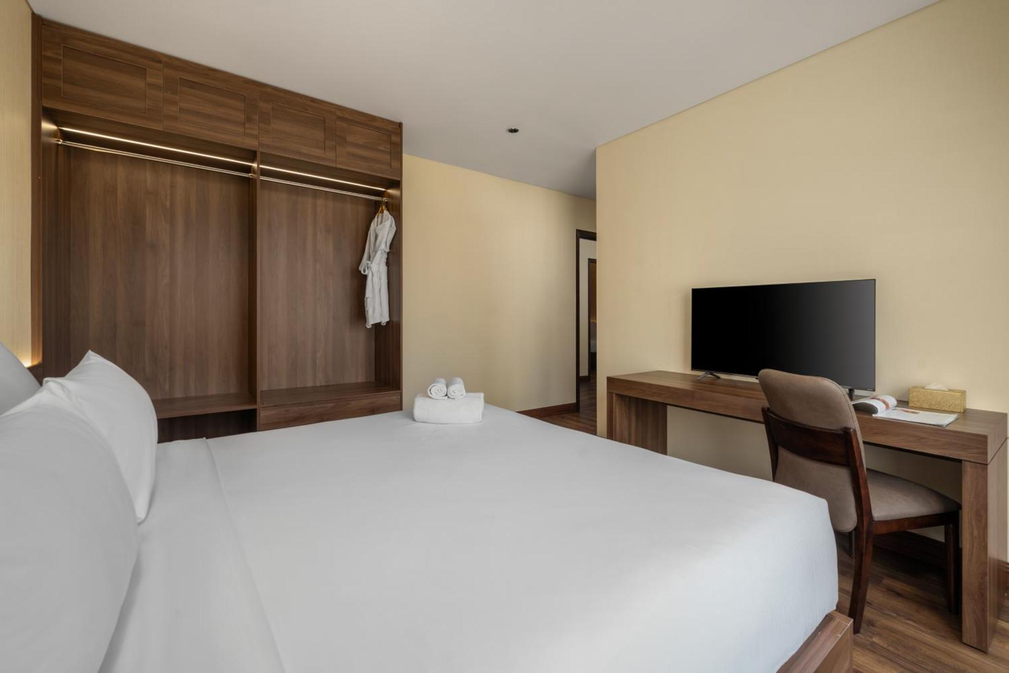 Palazzo Luxury Hotel Danang Exteriér fotografie