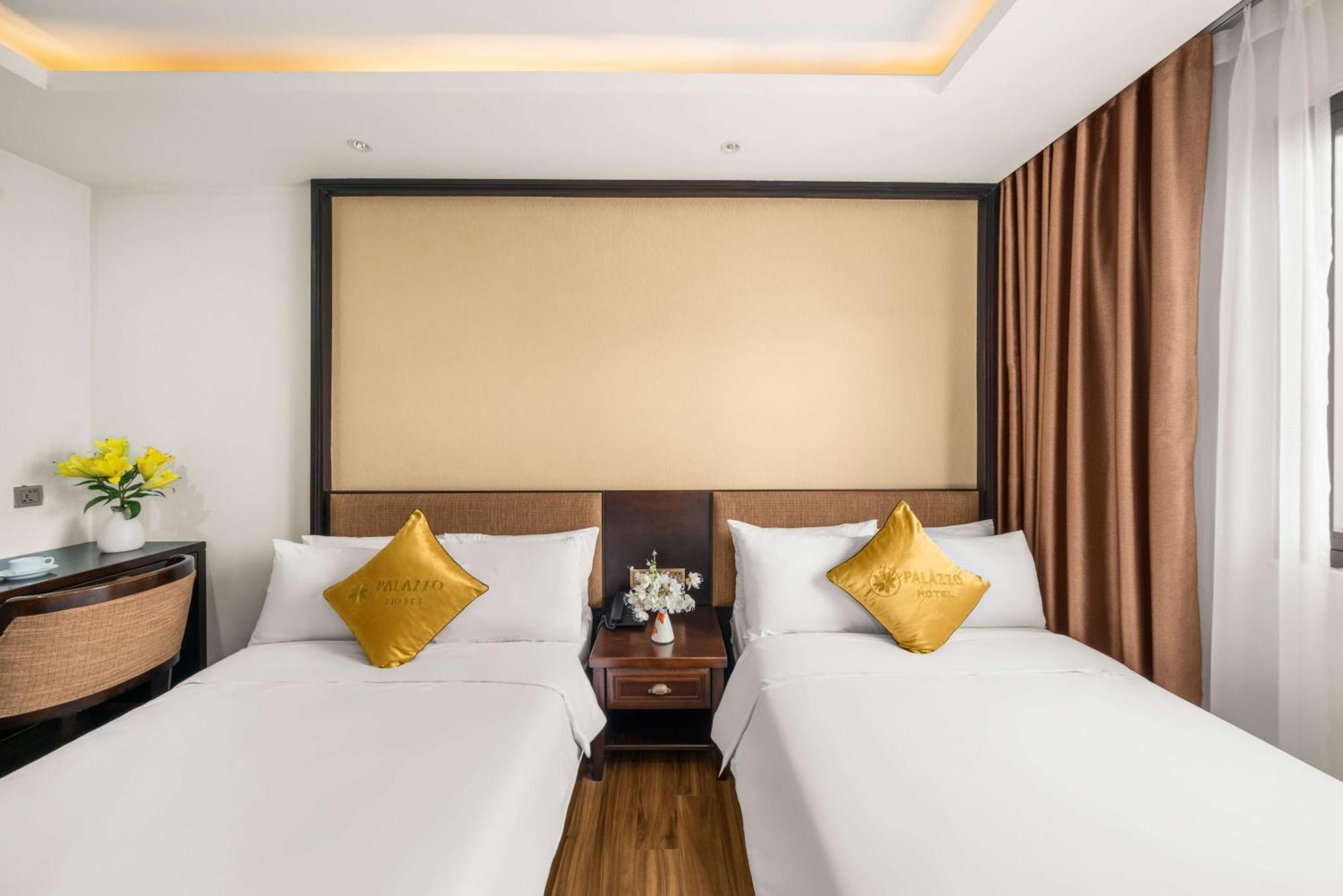 Palazzo Luxury Hotel Danang Exteriér fotografie
