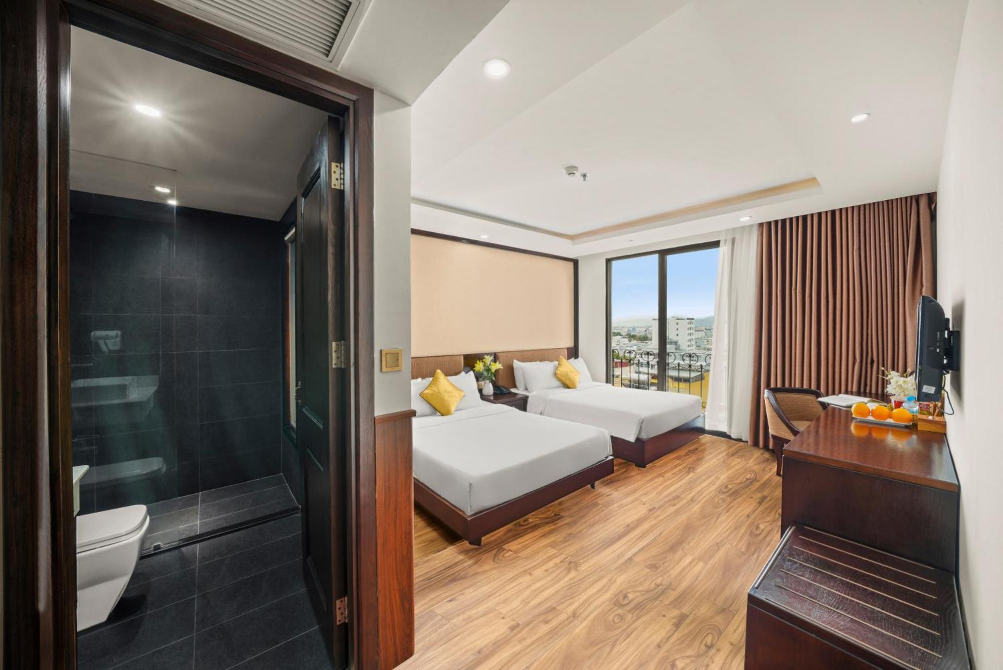 Palazzo Luxury Hotel Danang Exteriér fotografie