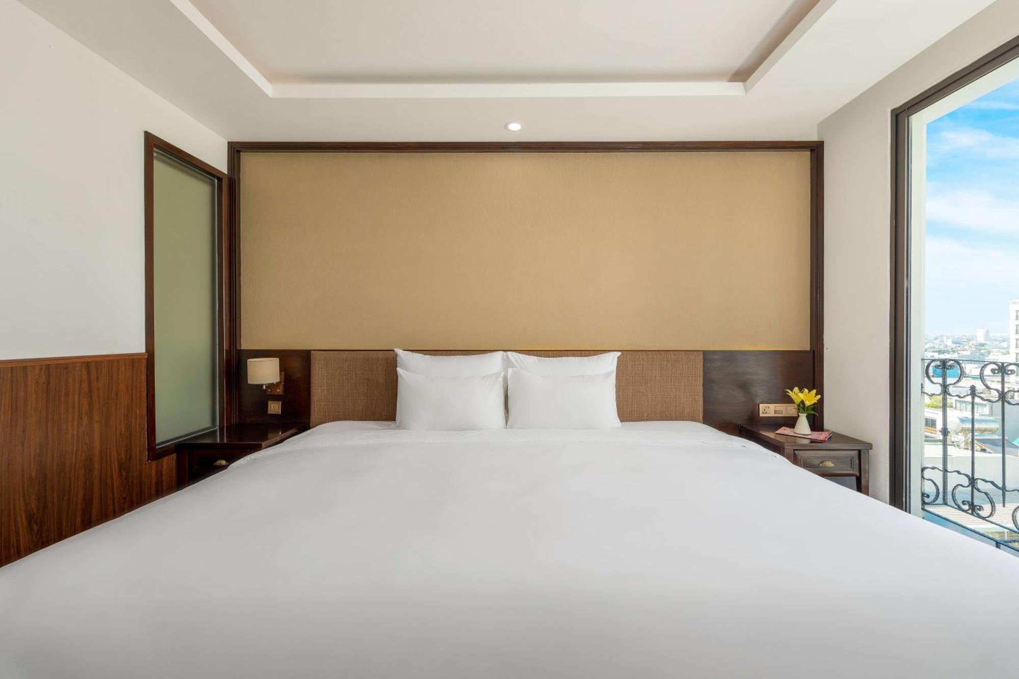 Palazzo Luxury Hotel Danang Exteriér fotografie