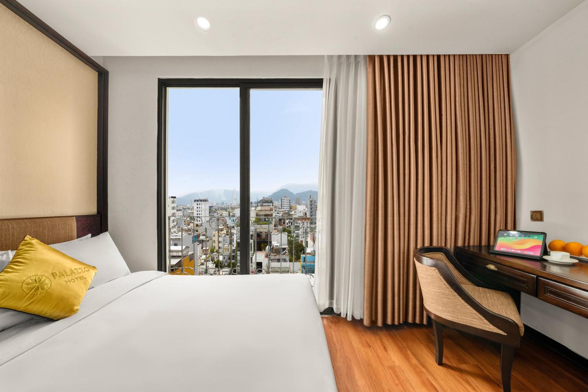 Palazzo Luxury Hotel Danang Exteriér fotografie