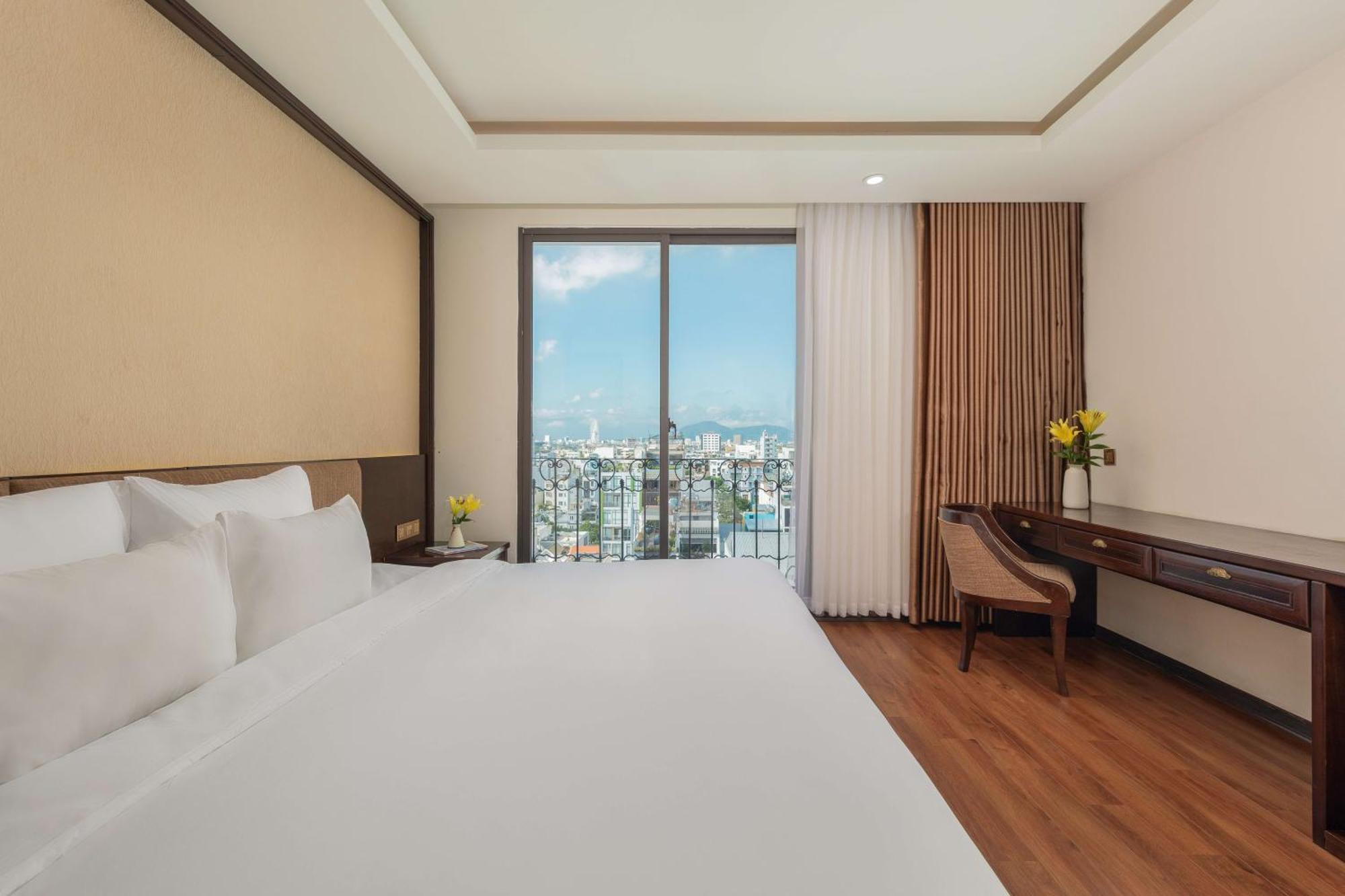 Palazzo Luxury Hotel Danang Exteriér fotografie