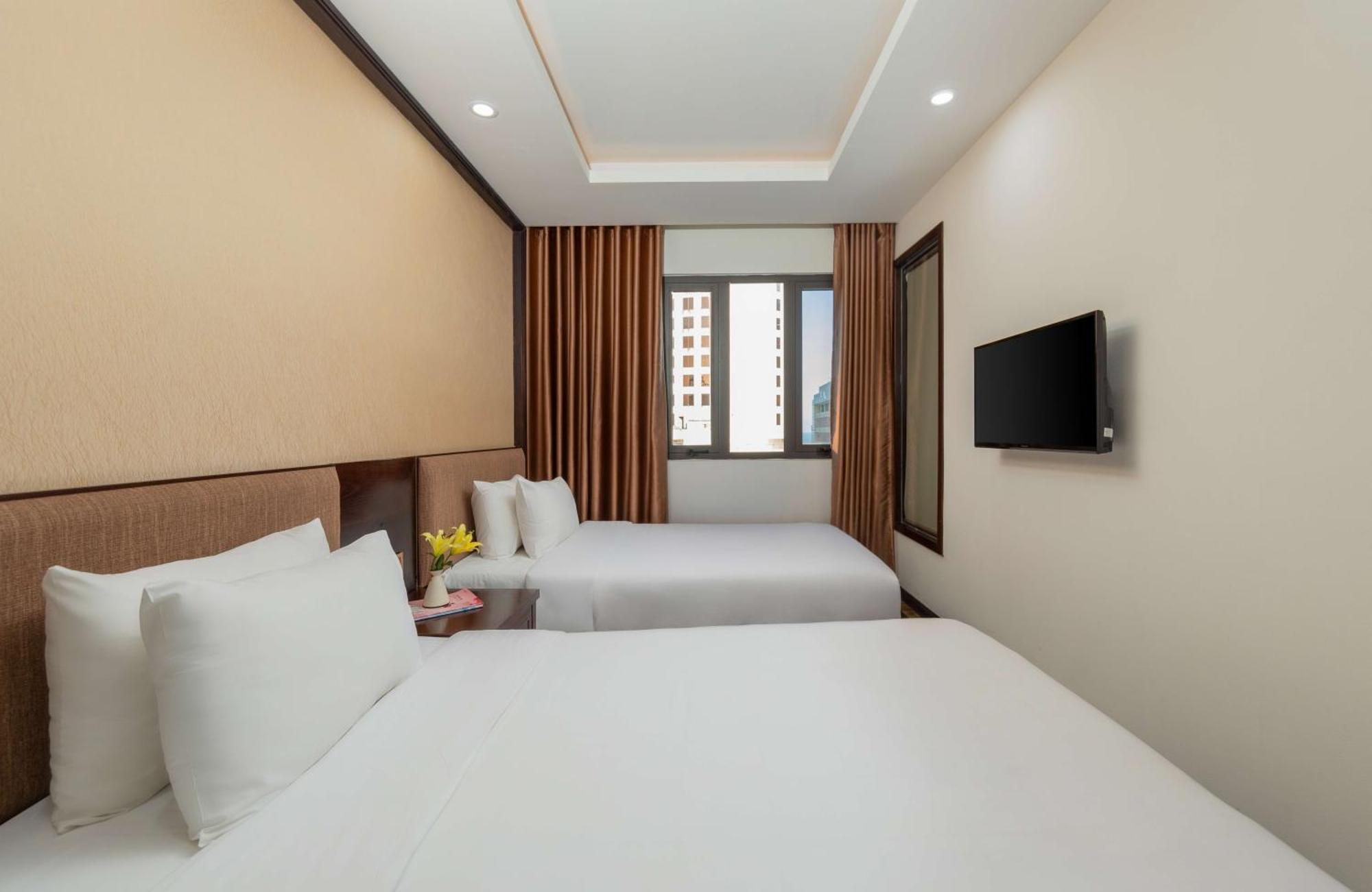 Palazzo Luxury Hotel Danang Exteriér fotografie