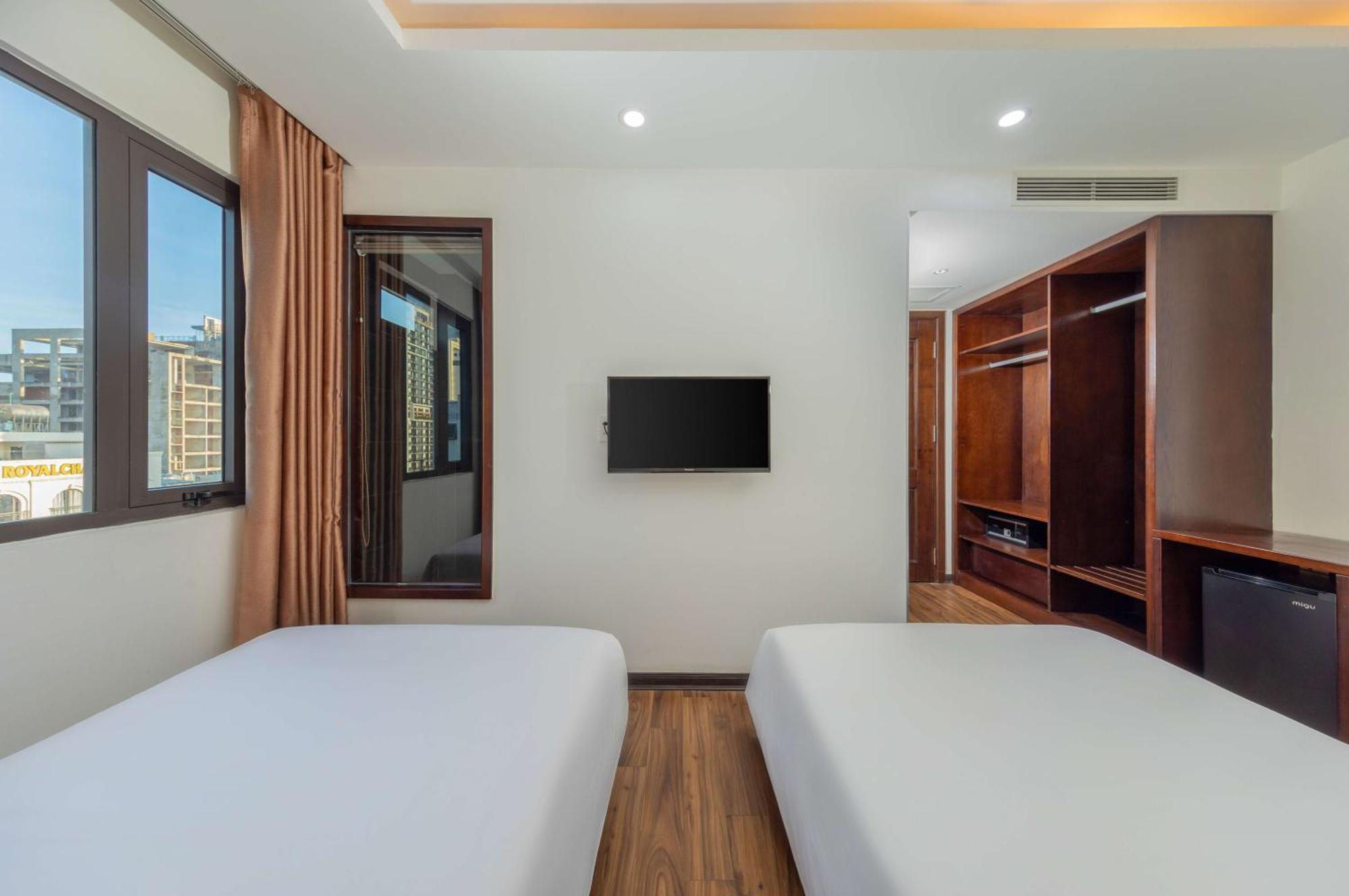 Palazzo Luxury Hotel Danang Exteriér fotografie
