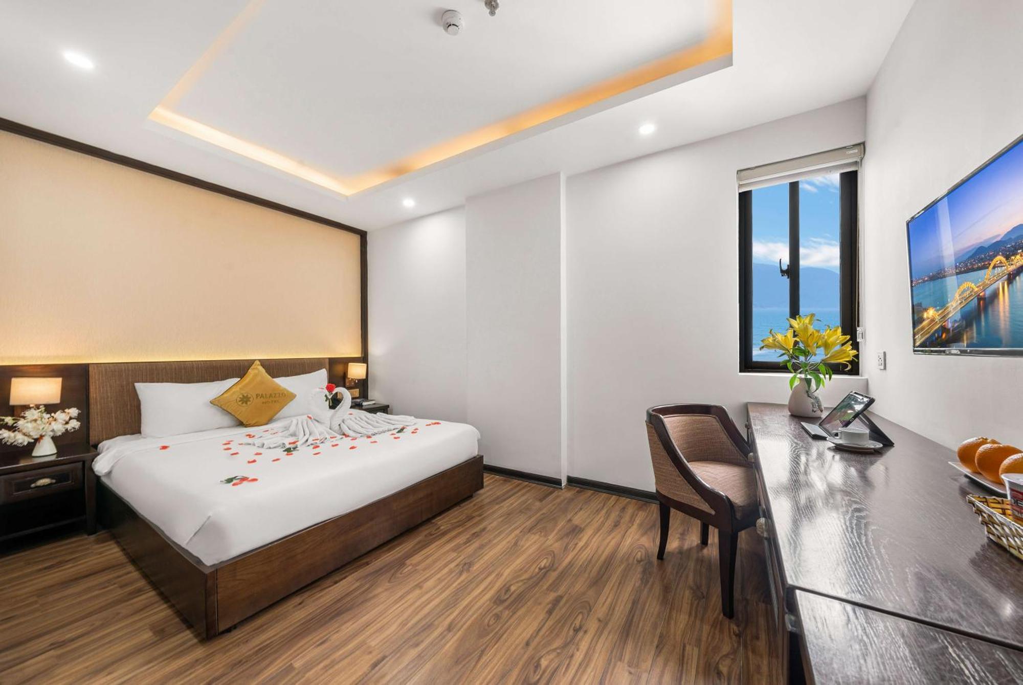 Palazzo Luxury Hotel Danang Exteriér fotografie